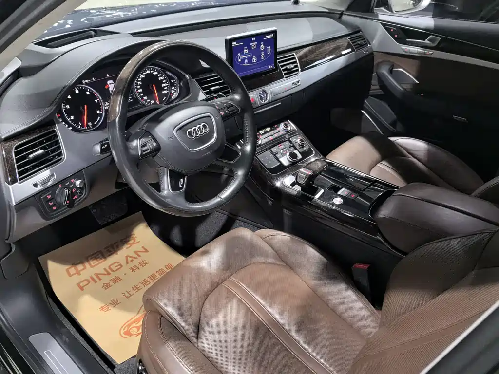 Audi A8 — фотографии объявления, Фото 20