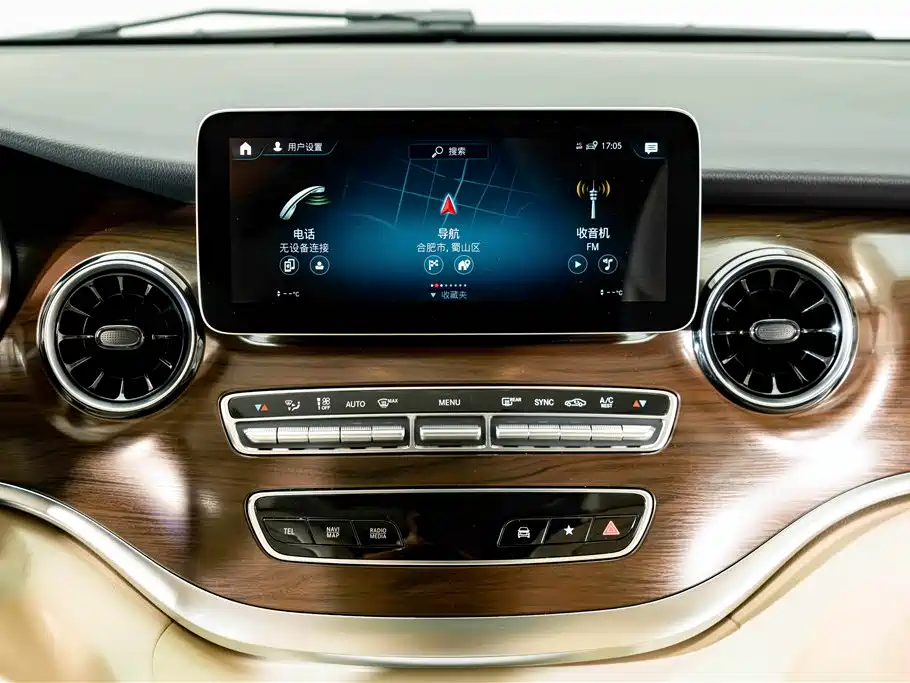 Mercedes-Benz V-Class — миниатюра 14