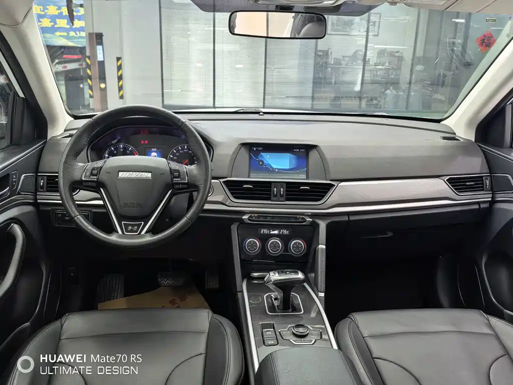 Haval H6 — миниатюра 4