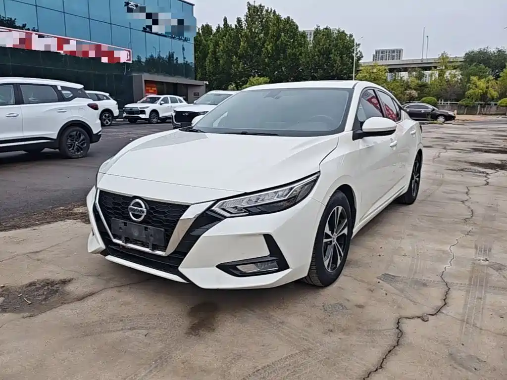 Nissan Sylphy — миниатюра 2
