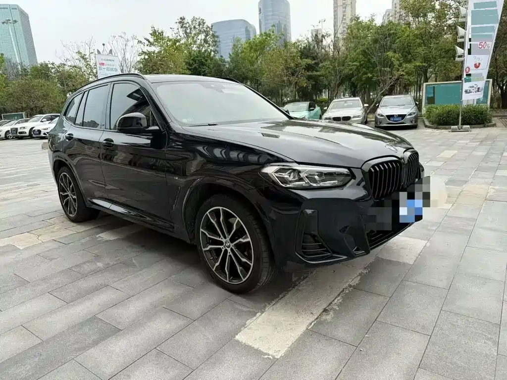 BMW X3 — миниатюра 3