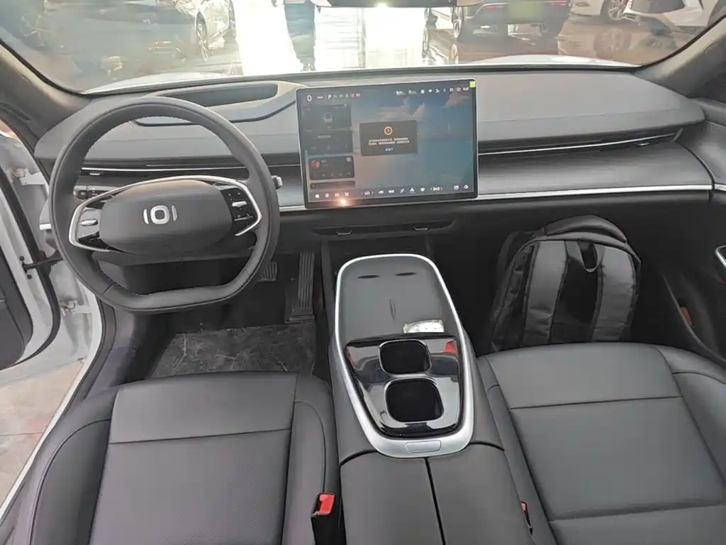 Qiyuan Qiyuan A07 — миниатюра 10