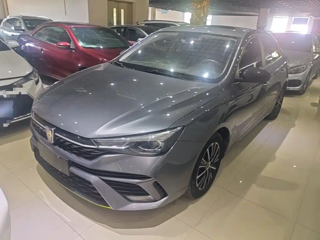 Roewe i5 — миниатюра 2