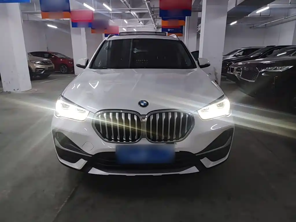 BMW X1 — миниатюра 3