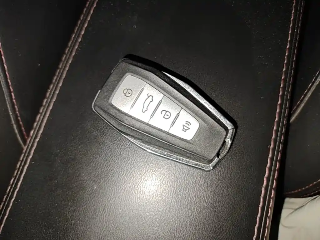 Geely Binrui — миниатюра 9