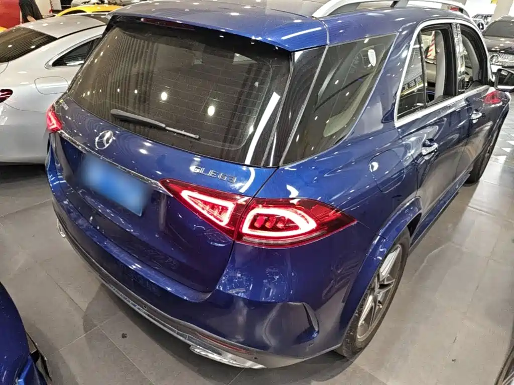 Mercedes-Benz GLE 2020 GLE 350 4MATIC Fashion