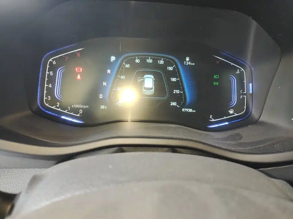 Hyundai ix35 — миниатюра 12