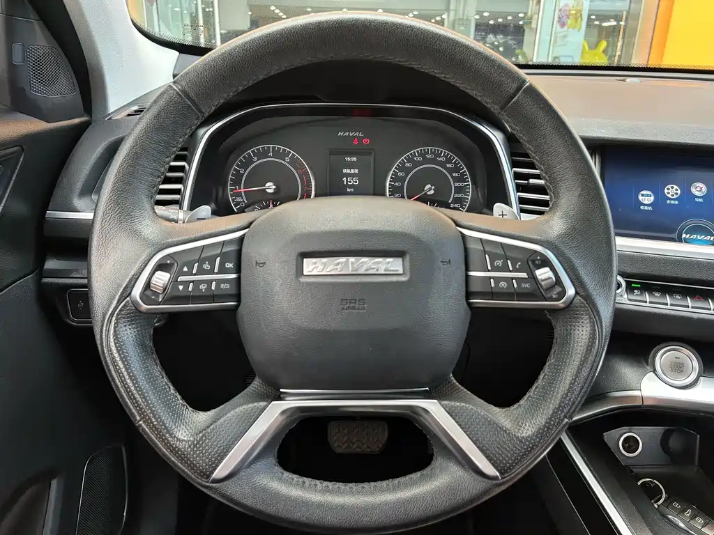 Haval H6 — миниатюра 21