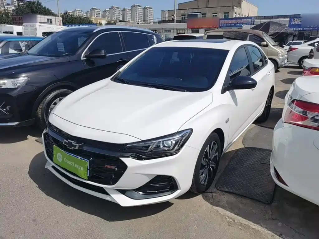 Chevrolet Monza — миниатюра 2