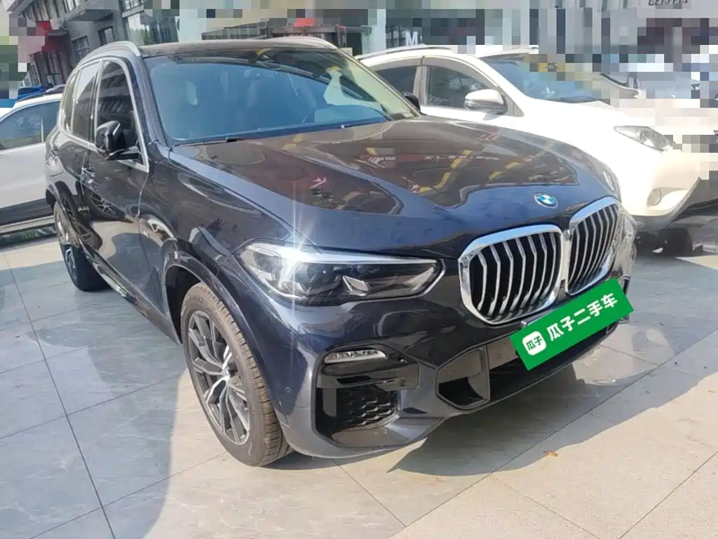 BMW X5 (Import) — миниатюра 4