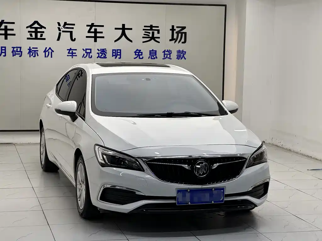 Buick Verano — миниатюра 3