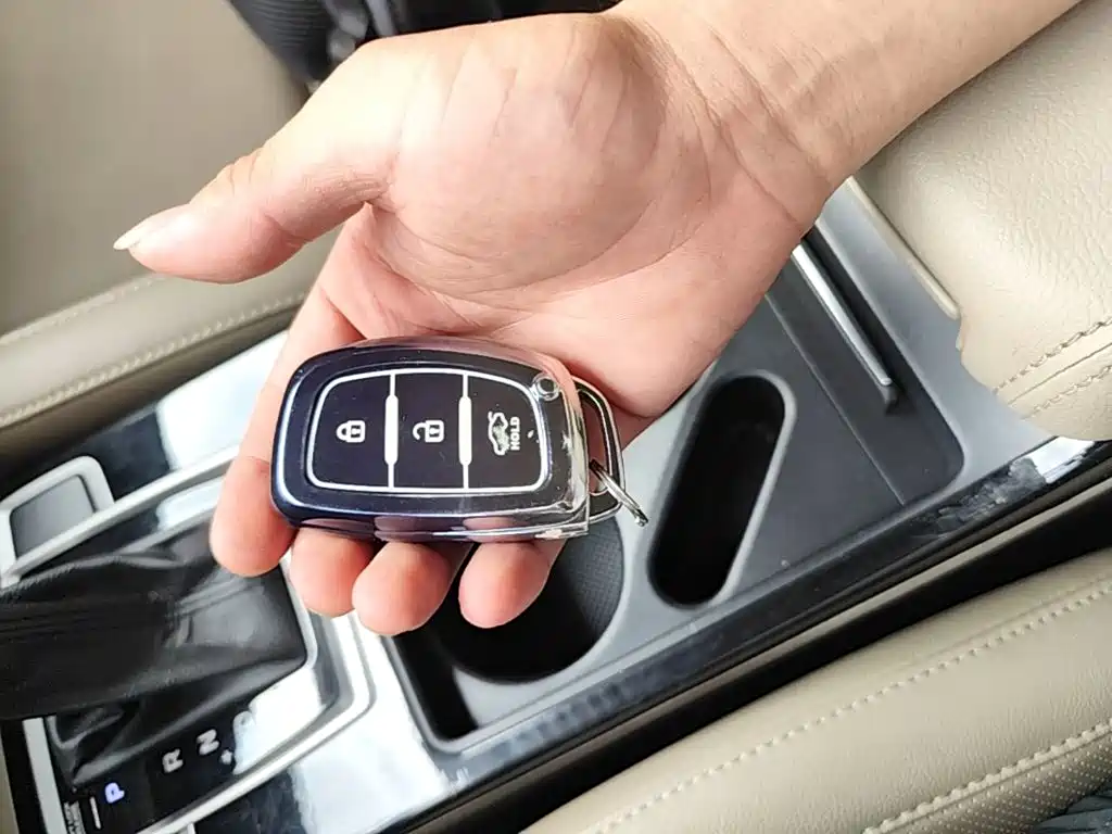 Hyundai Mistra — миниатюра 9