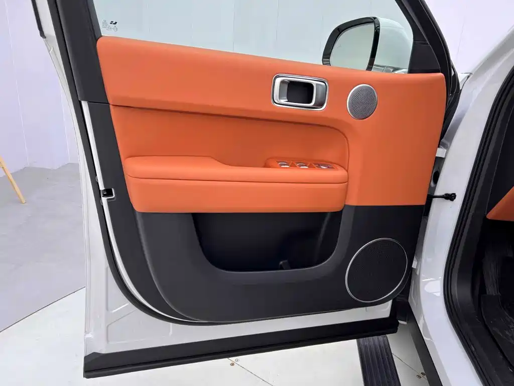 Li Auto Li L6 — миниатюра 16