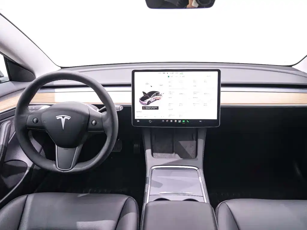 Tesla Model 3 — миниатюра 20