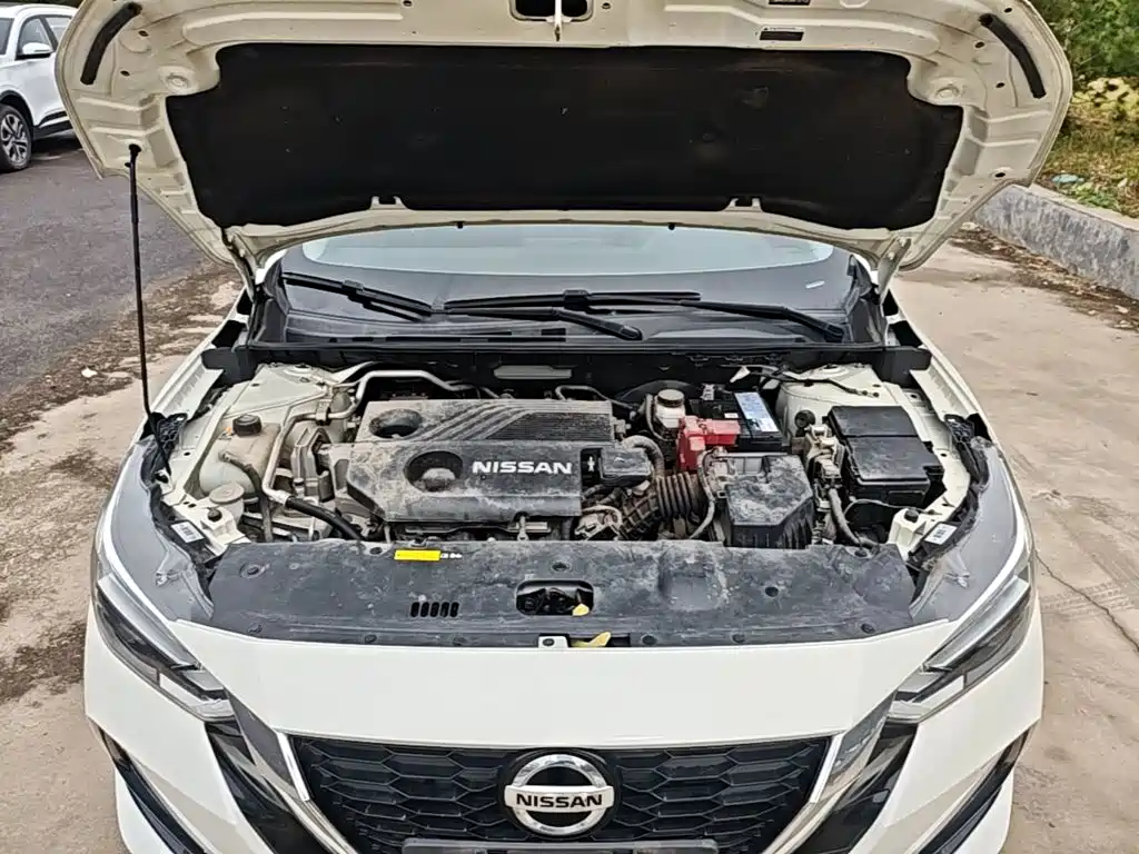 Nissan Sylphy — миниатюра 20