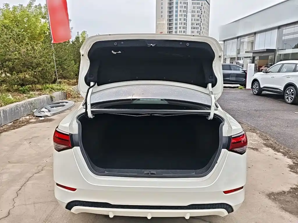 Nissan Sylphy — миниатюра 19