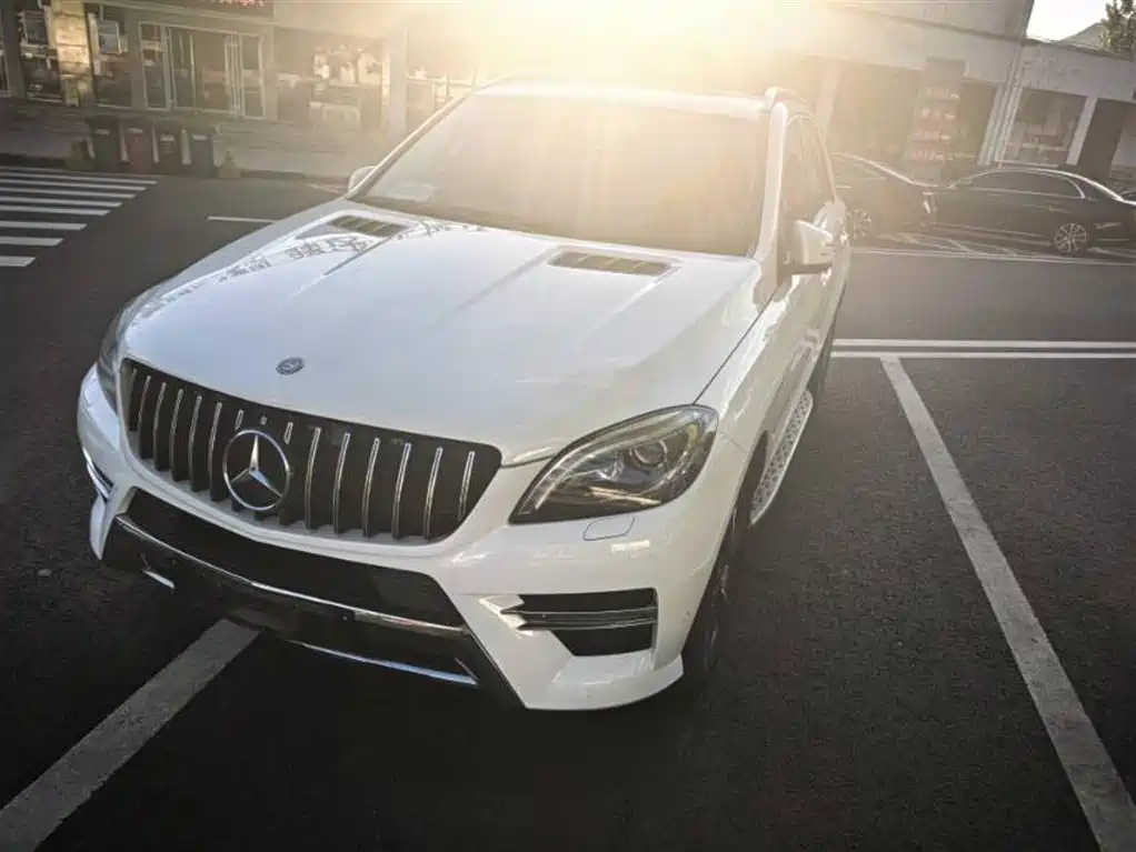 Купить Mercedes-Benz M-Class