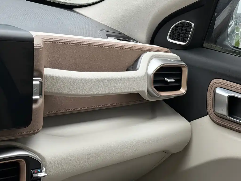 Geely Icon — миниатюра 11
