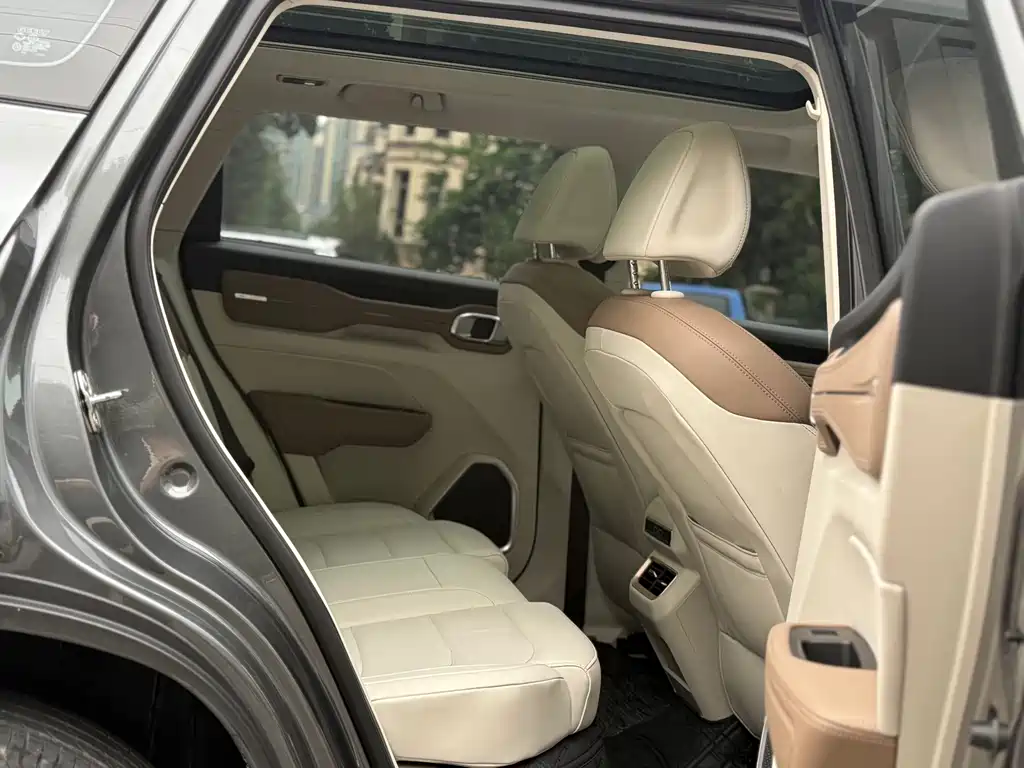 Geely Icon — миниатюра 15