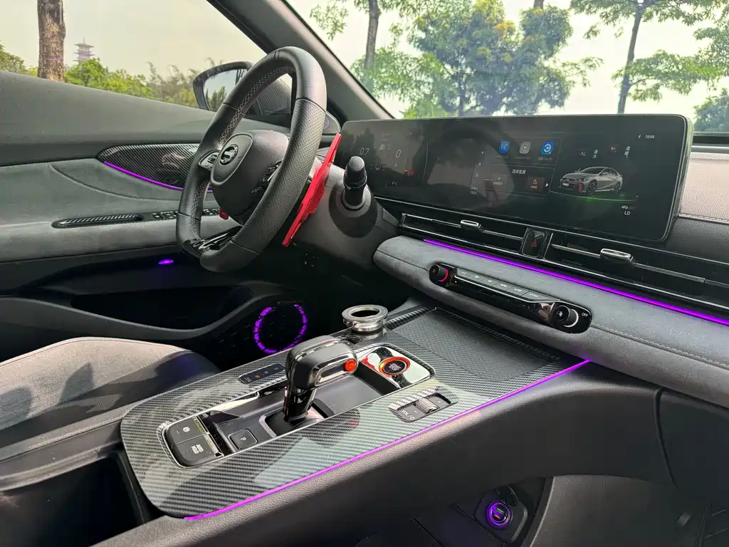GAC Motor Shadow Leopard — миниатюра 13