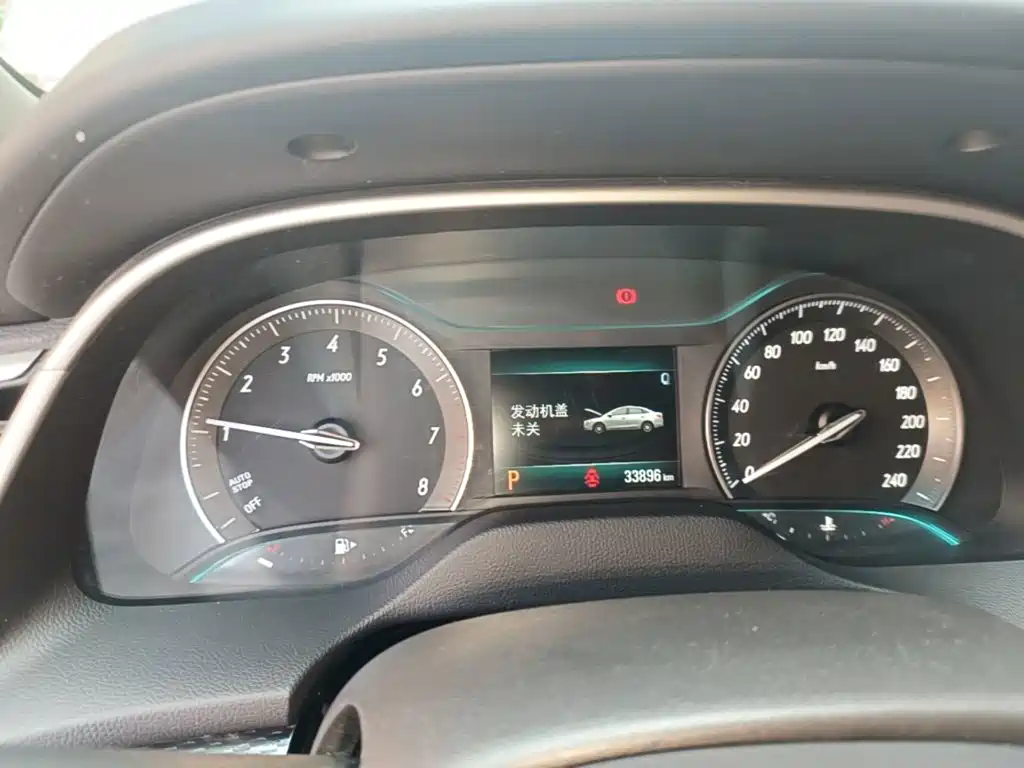 Buick Excelle — миниатюра 12