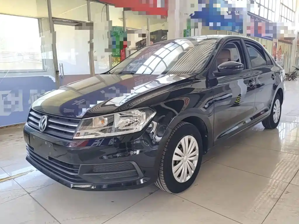 Volkswagen Santana — миниатюра 2
