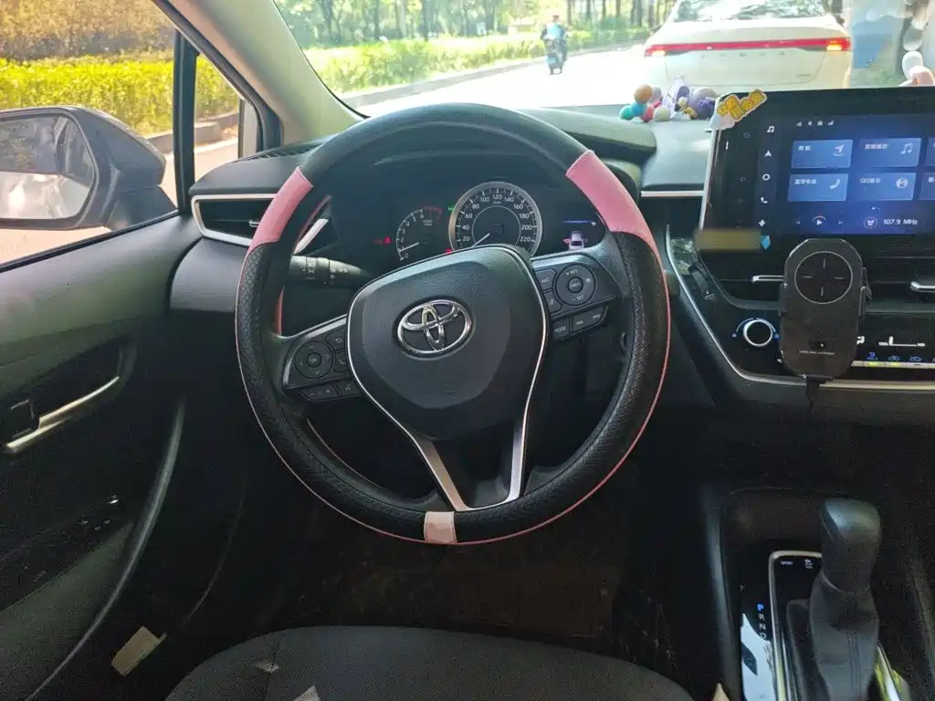 Toyota Corolla — миниатюра 11