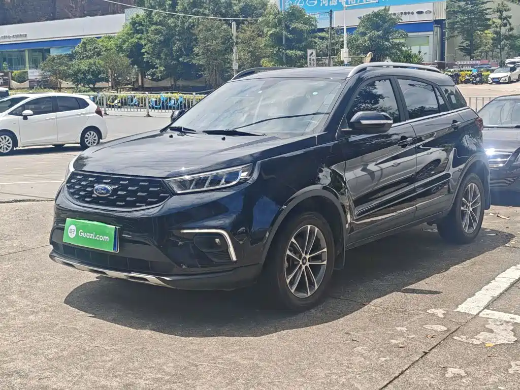 Ford Territory — миниатюра 2