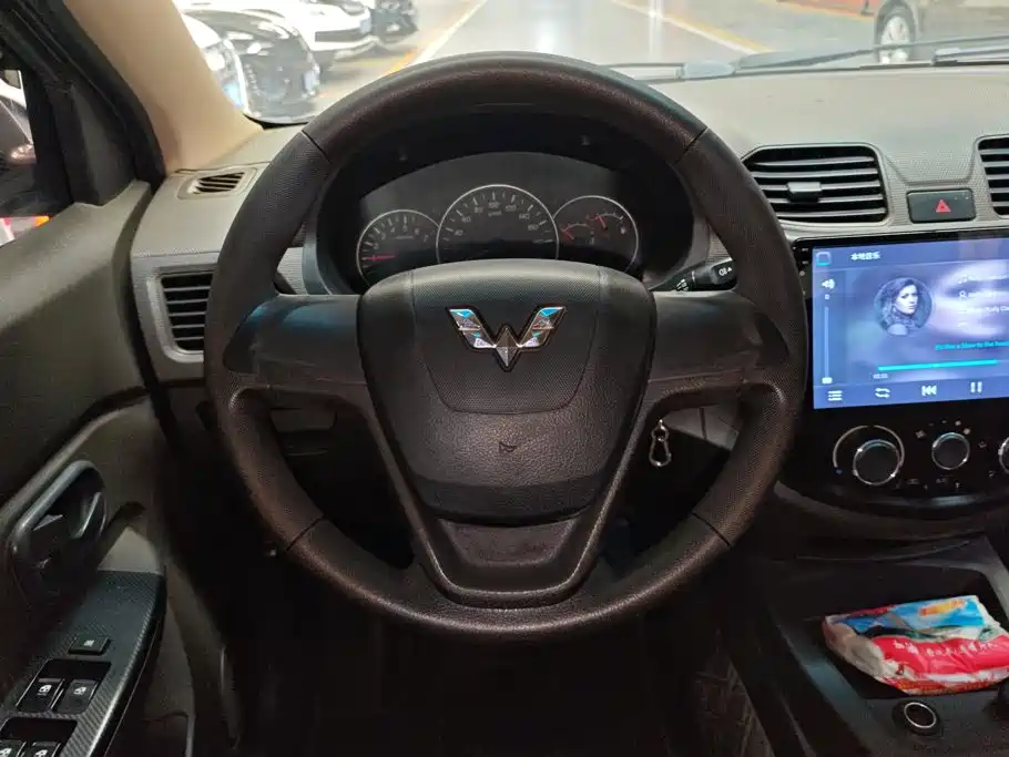 Wuling Hongguang — миниатюра 15