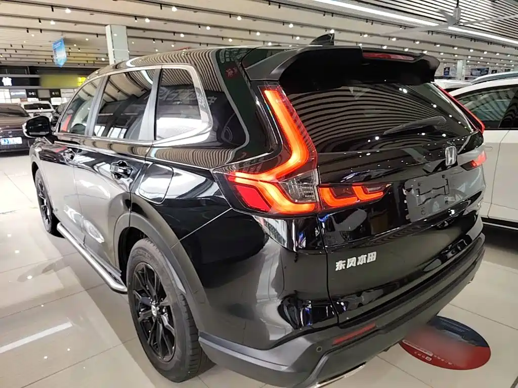Honda CR-V PHEV — миниатюра 5