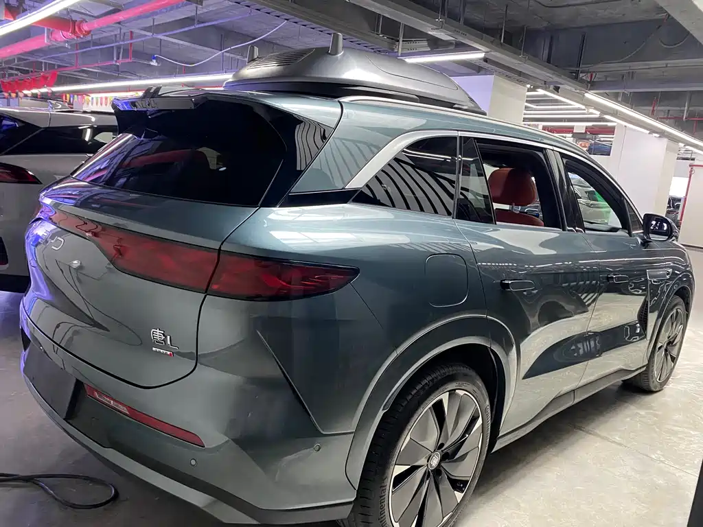 BYD Tang L L 2025 DM 175KM
