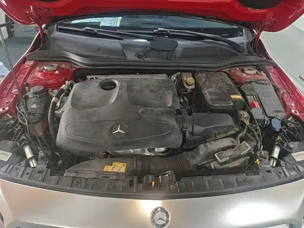 Mercedes-Benz GLA — миниатюра 20