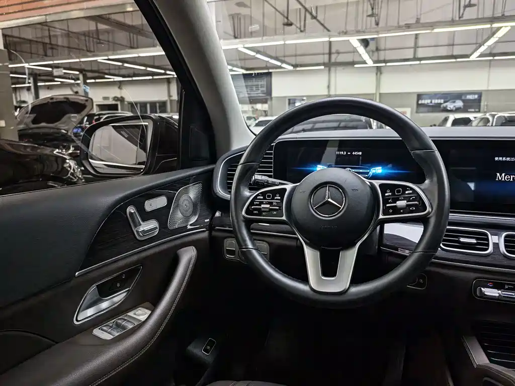 Mercedes-Benz GLE 2022 GLE 350 4MATIC Fashion