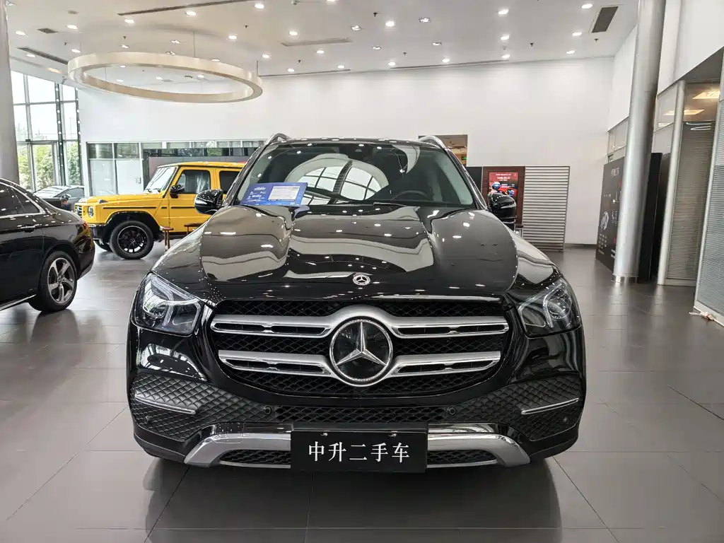 Mercedes-Benz GLE 2022 GLE 350 4MATIC Fashion
