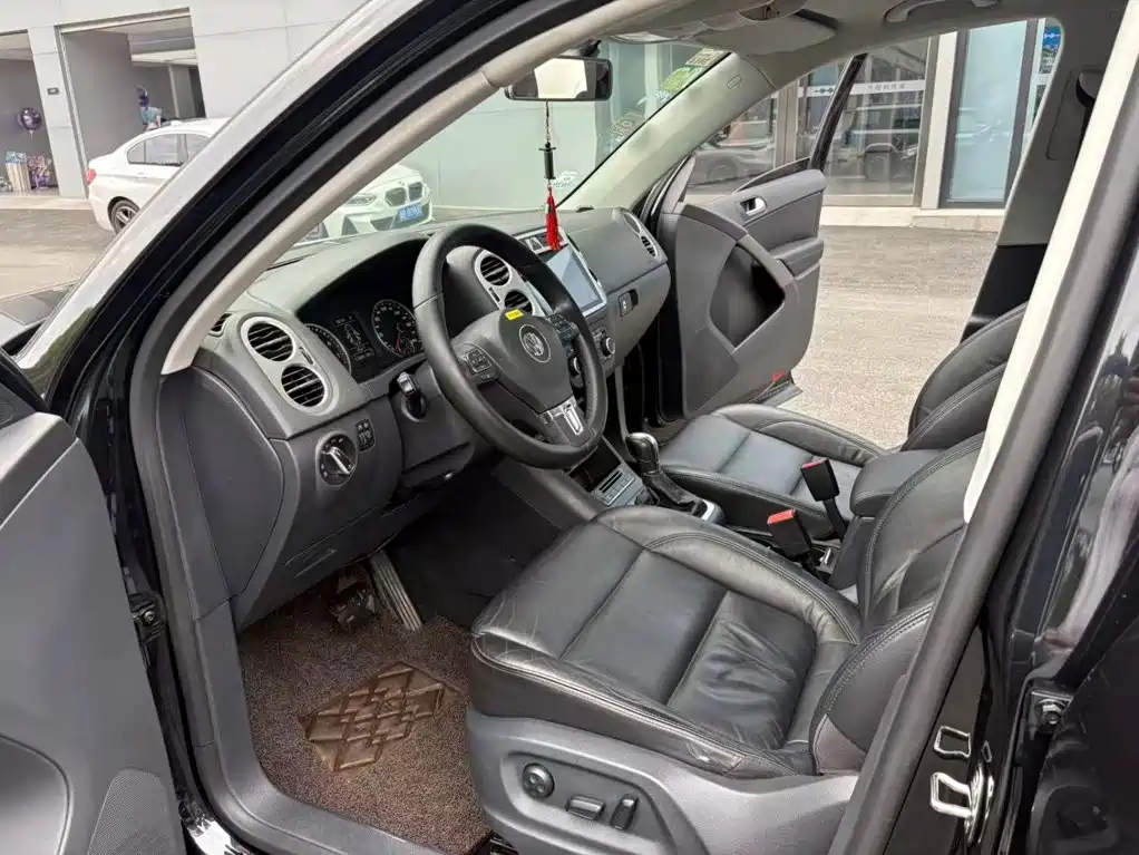 Volkswagen Tiguan — миниатюра 7