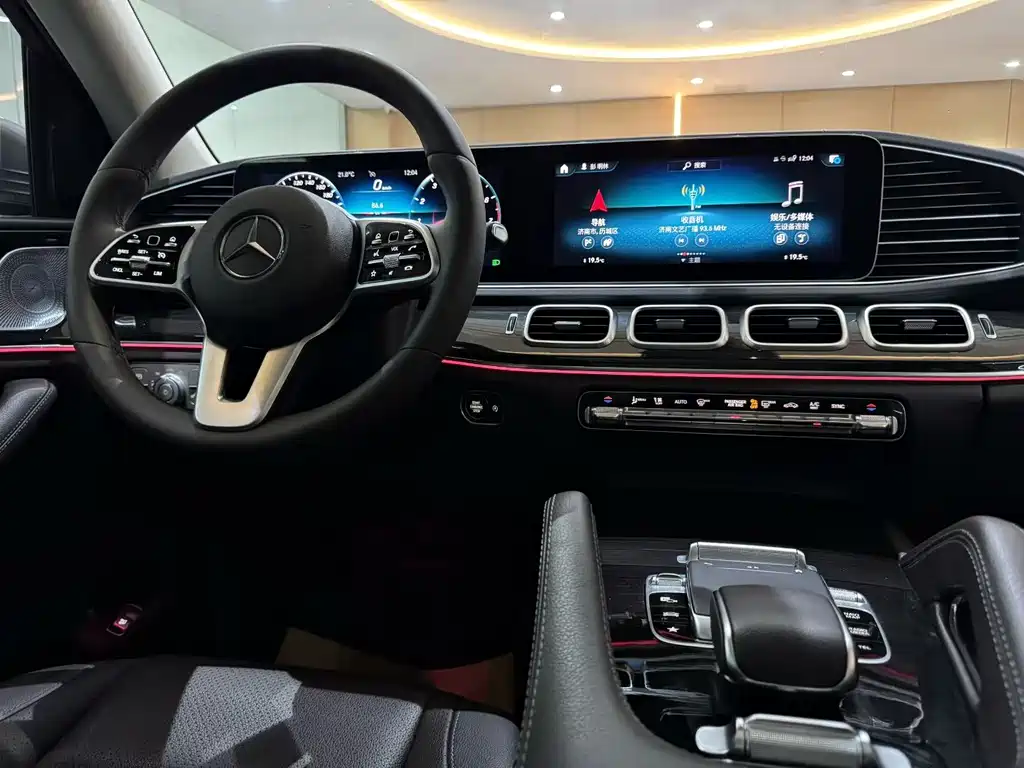 Mercedes-Benz GLE 2020 GLE 350 4MATIC Fashion