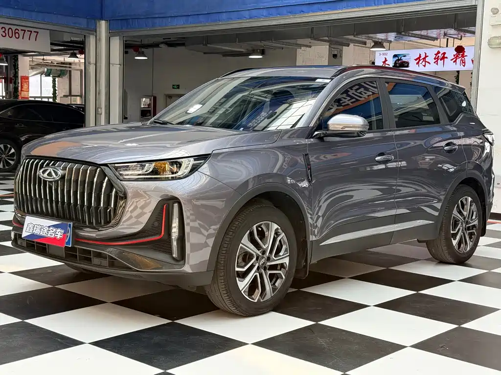 Chery Tiggo 7 PLUS