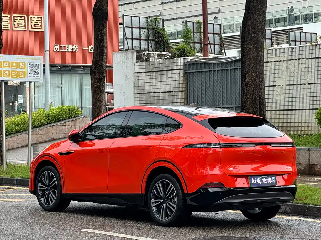 Xpeng G6 2023 580 Max