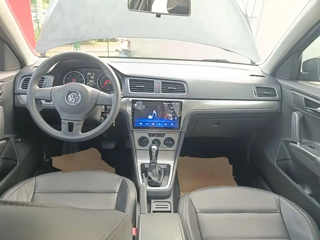 Volkswagen Lavida — миниатюра 10