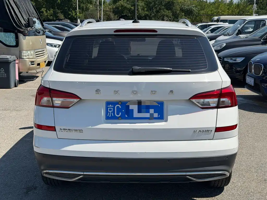 Skoda Kamiq — миниатюра 8