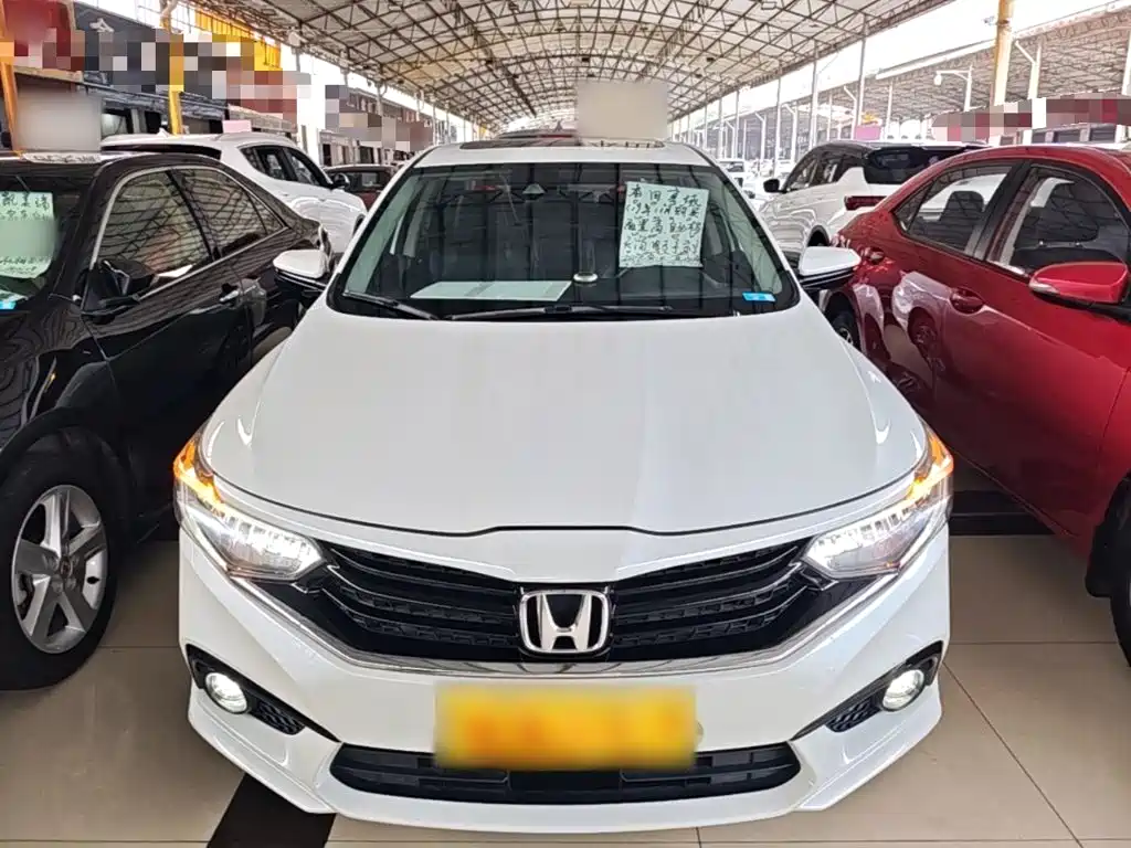 Honda Envix — миниатюра 3