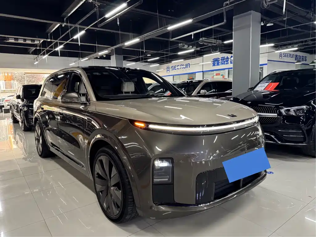 Li Auto Li L9 — миниатюра 3