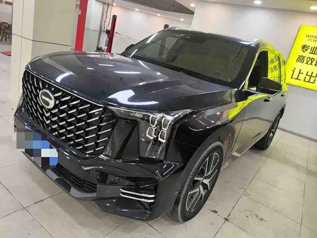 GAC Motor Trumpchi GS8 2022