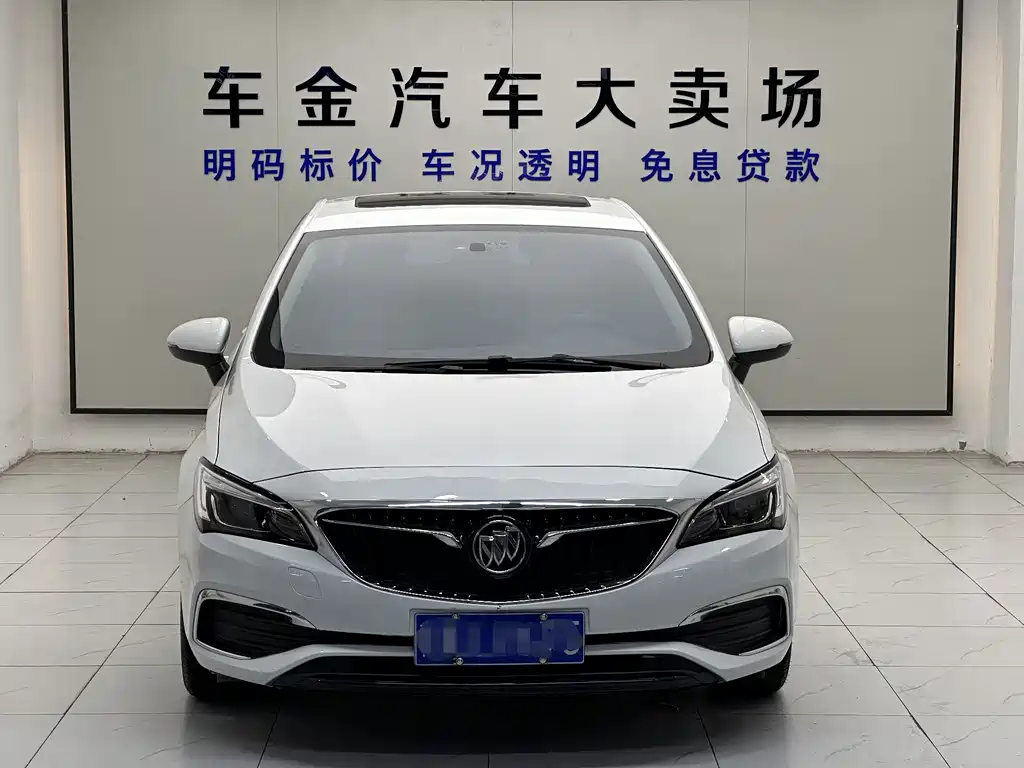 Buick Verano — миниатюра 2