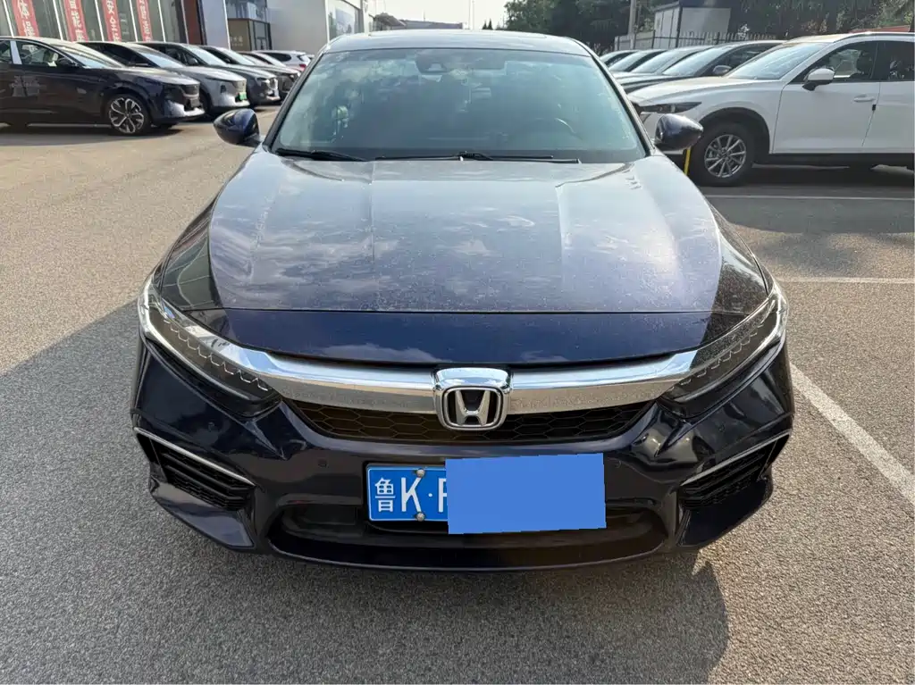 Honda Inspire 2019 Sharp Hybrid 2.0L Pure Elegant Edition China VI