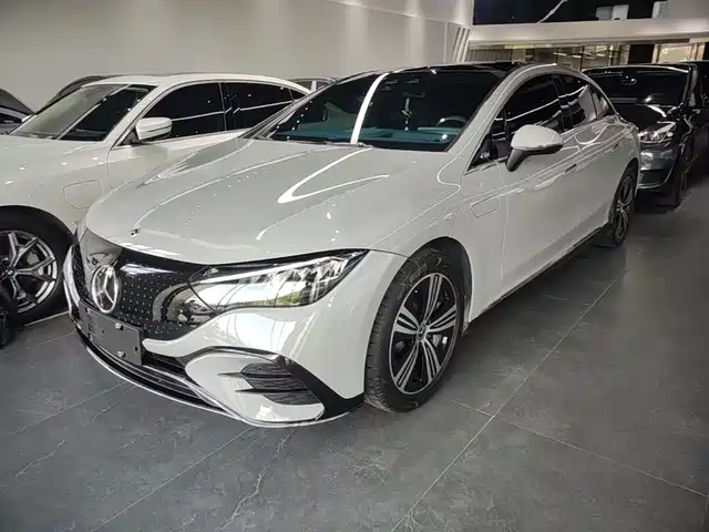 2024 Mercedes-Benz EQE