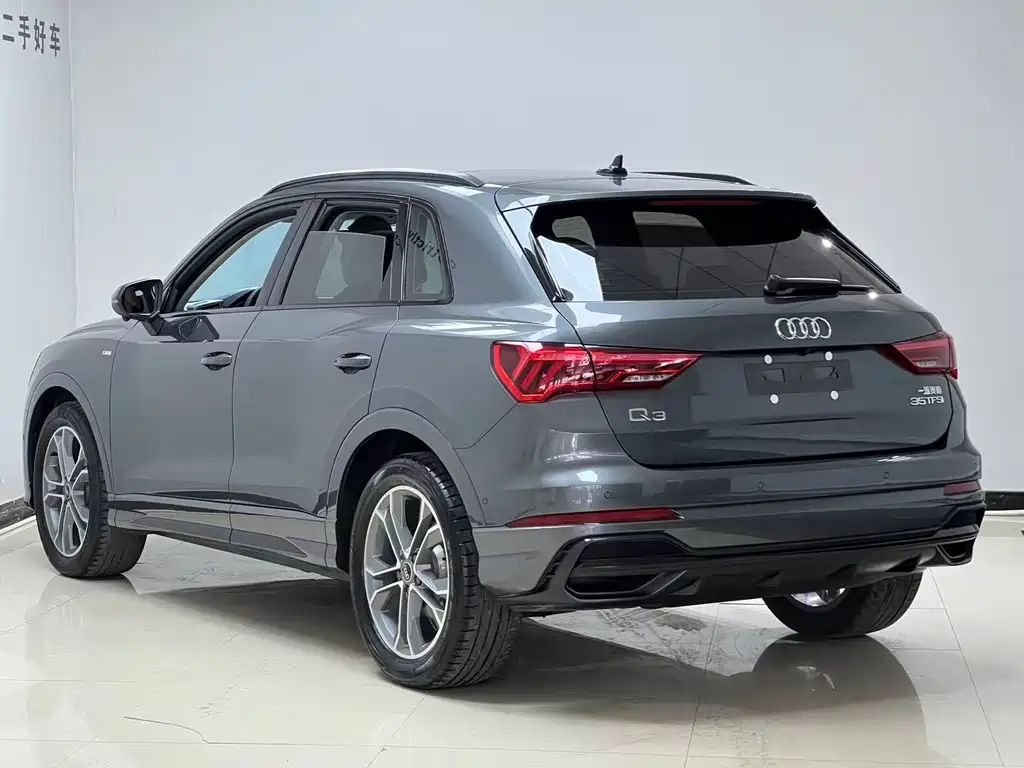 Audi Q3 2023 35 TFSI Fashion （1.4T）