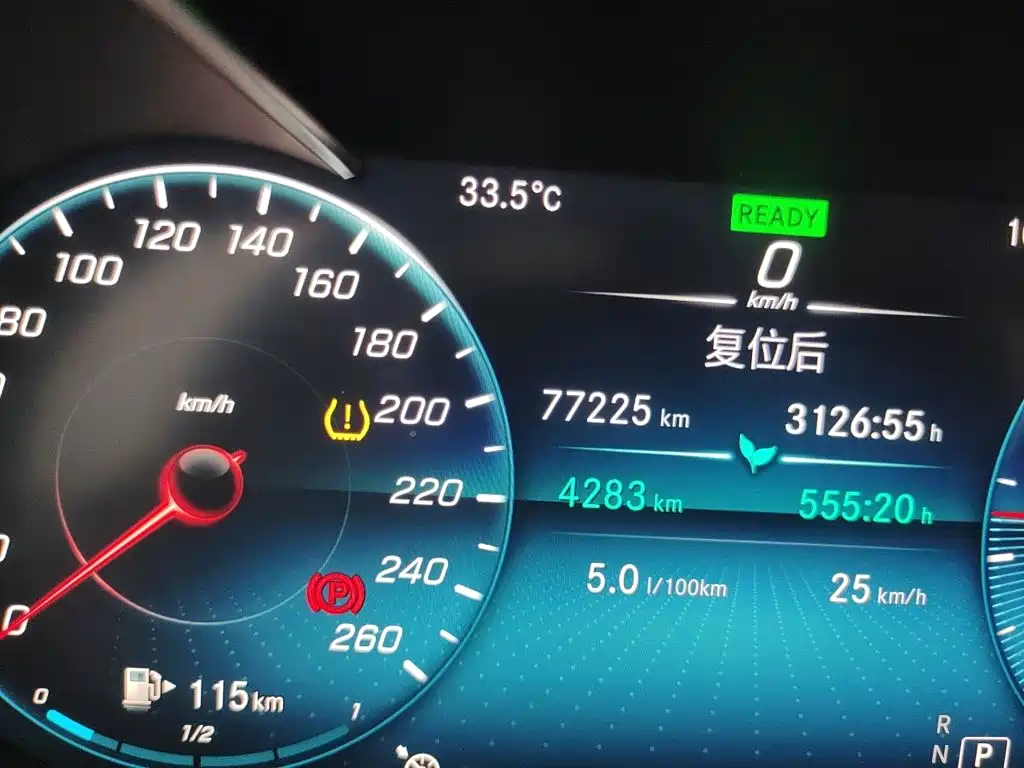 Mercedes-Benz C-Class — миниатюра 5