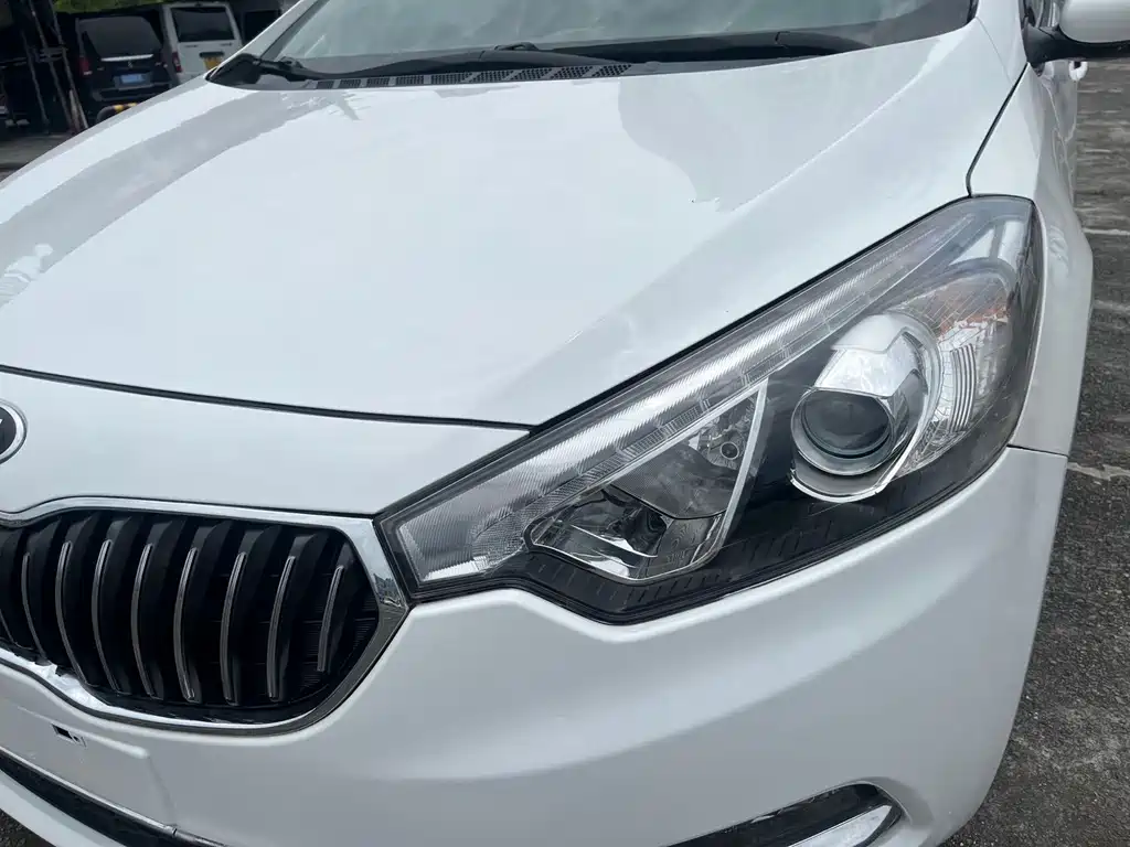 Kia K3 — миниатюра 10