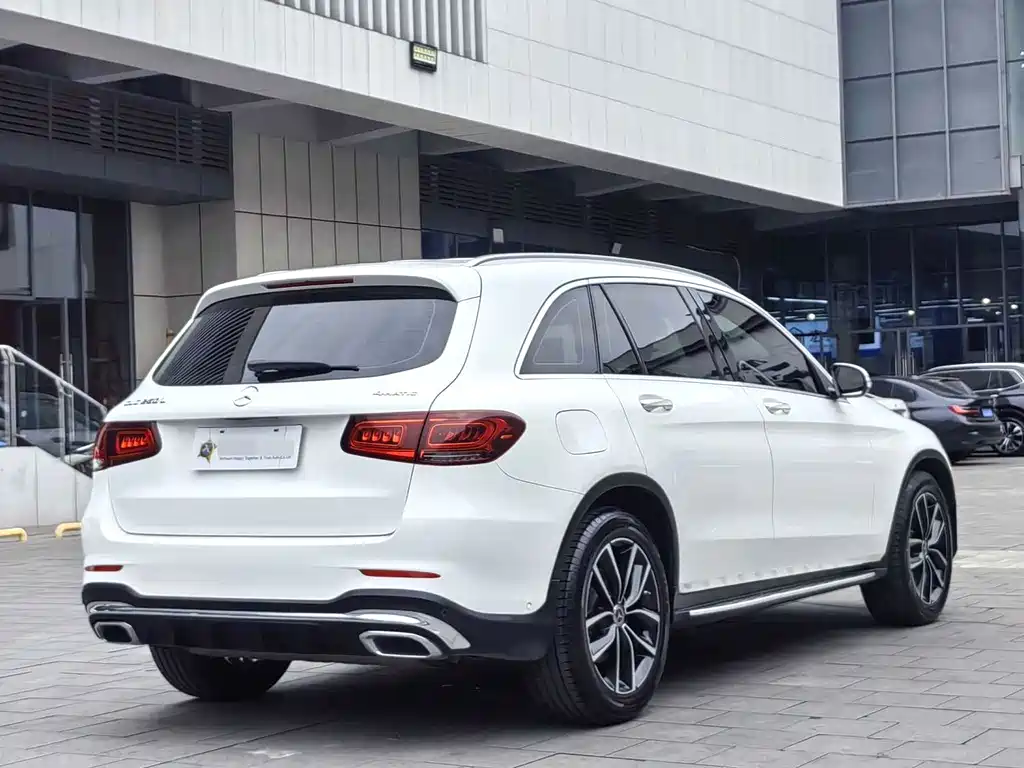 Mercedes-Benz GLC — миниатюра 4